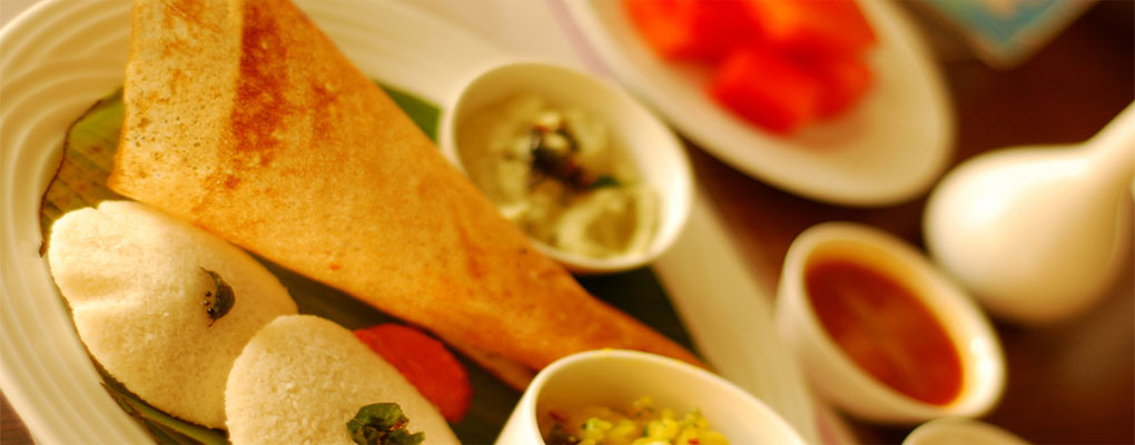 We’ve got the best dosa in town!